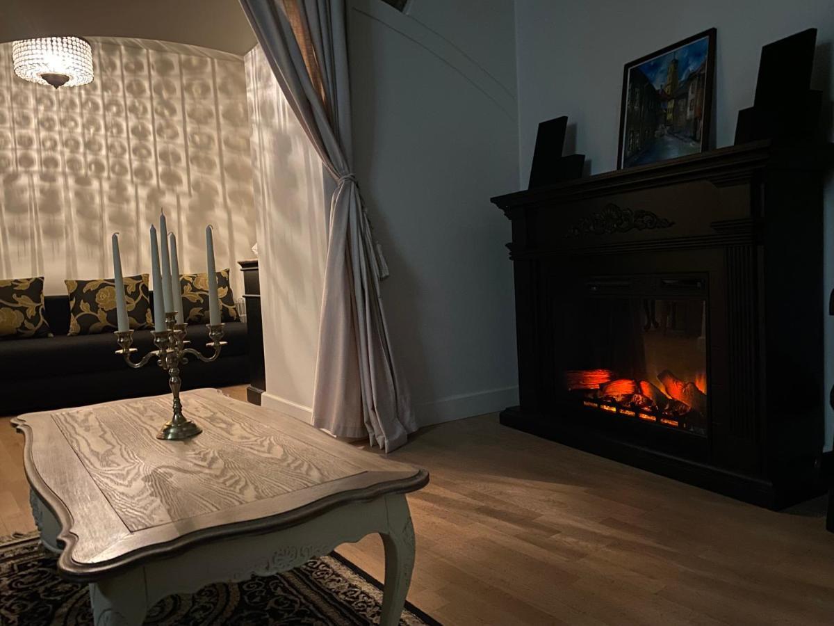 Exclusive Gaono Apartment In The Heart Of Old Town ヴィリニュス エクステリア 写真