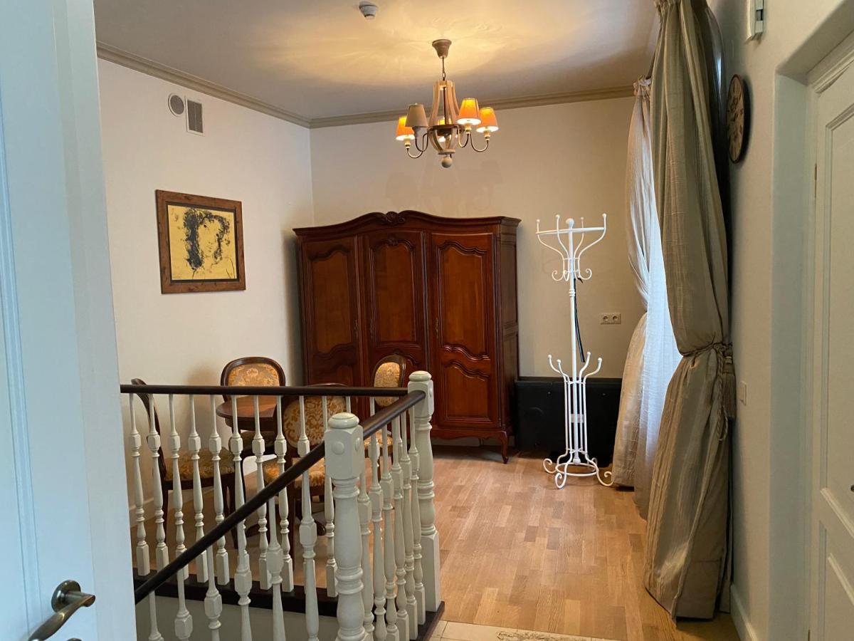 Exclusive Gaono Apartment In The Heart Of Old Town ヴィリニュス エクステリア 写真