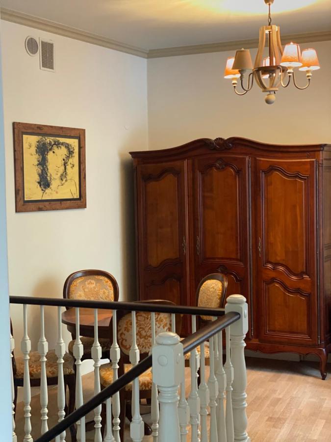 Exclusive Gaono Apartment In The Heart Of Old Town ヴィリニュス エクステリア 写真
